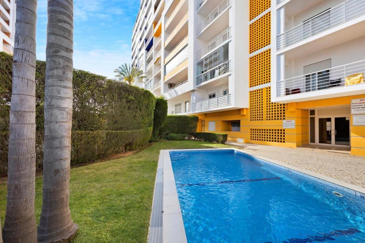 Casa Sol, Fast Wifi, Airco, Swimming Pool Near The Beach Praia Da Rocha Portimão Buitenkant foto