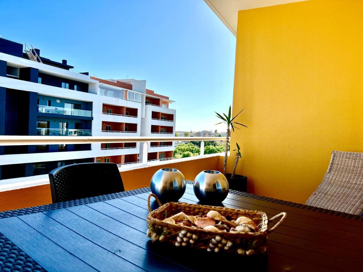 Casa Sol, Fast Wifi, Airco, Swimming Pool Near The Beach Praia Da Rocha Portimão Buitenkant foto